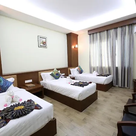 Royal Peacock Hotel